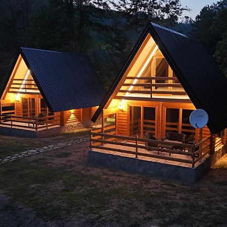 Ethno Village Long Story Kolašin Esterno foto