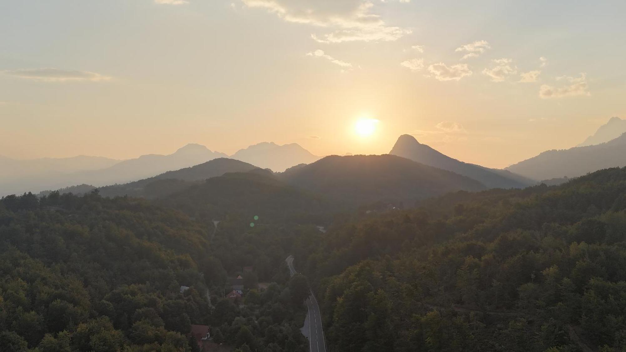 Ethno Village Long Story Kolašin Esterno foto