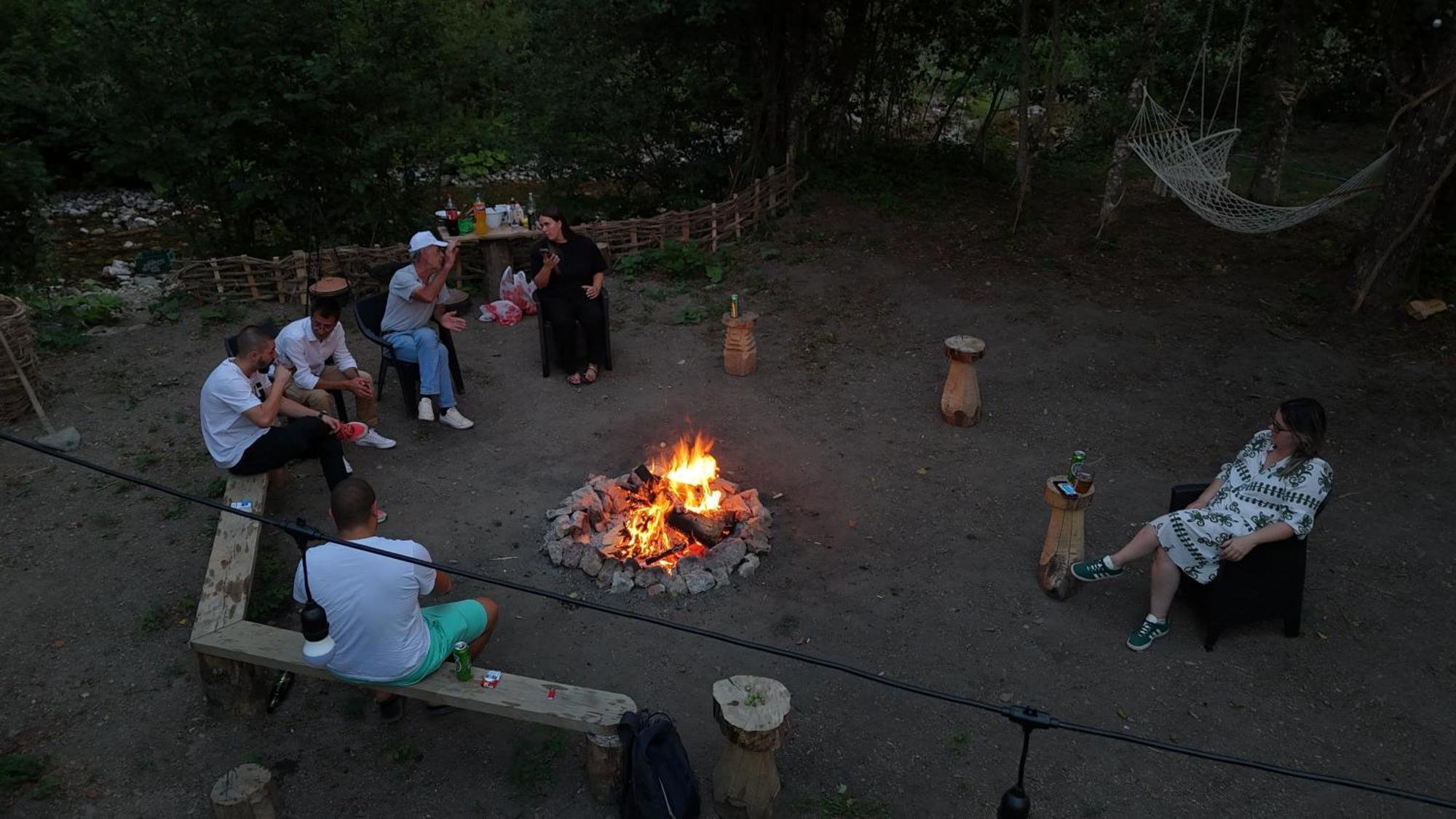Ethno Village Long Story Kolašin Esterno foto
