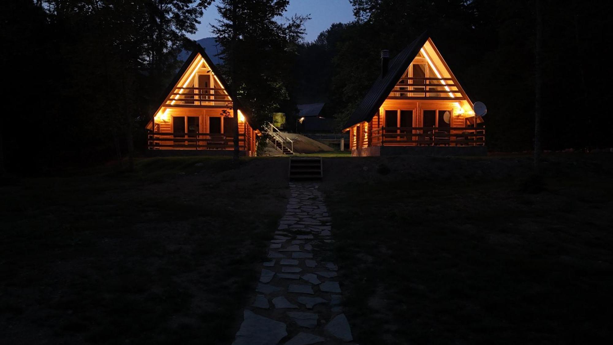 Ethno Village Long Story Kolašin Esterno foto