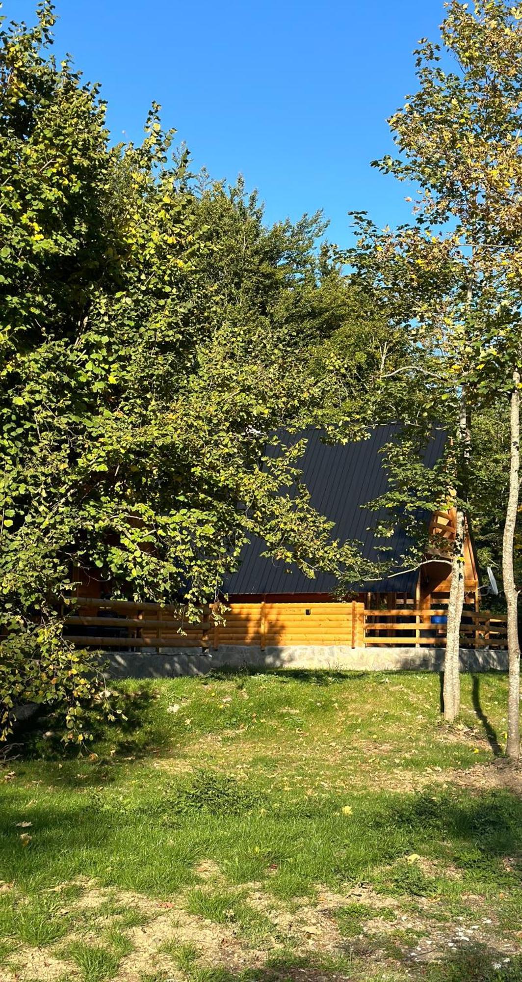 Ethno Village Long Story Kolašin Esterno foto