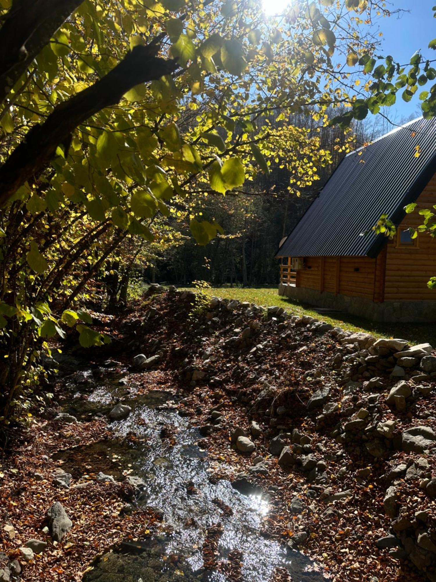 Ethno Village Long Story Kolašin Esterno foto